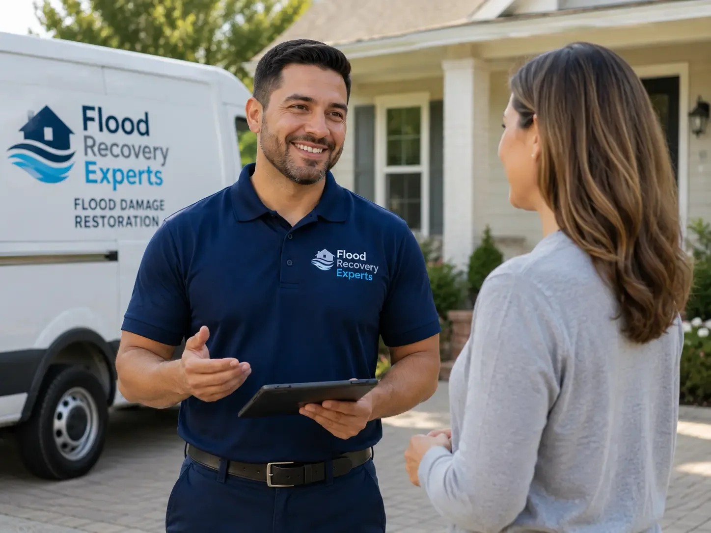 Flood Damage Cleanup Blandon, PA FAQs